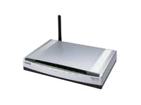 ZYXEL Router wireless 802.11g para banda (P334W)